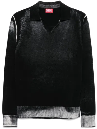 DIESEL K-LORENZO POLO TOP