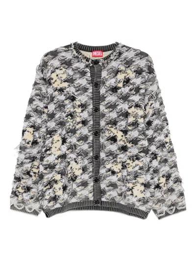 DIESEL K-VALBOR CARDIGAN