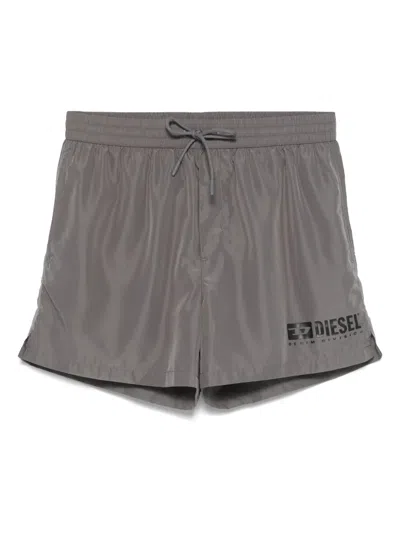 DIESEL KEN-37-D-BOX SWIM SHORTS