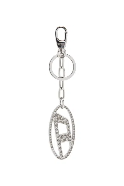 DIESEL KEYCHAIN WOMAN DIESEL X09691 P5607 - 1DR ♪ H060