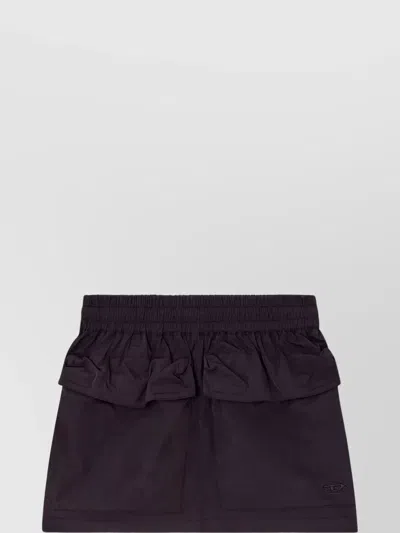 DIESEL KNEE LENGTH AND MIDI SKIRTS