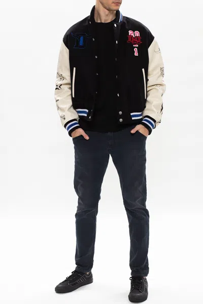 DIESEL DIESEL ‘KROOLEY-E-NE’ JEANS