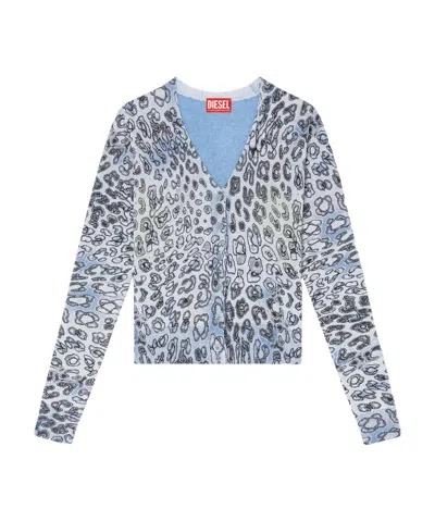 DIESEL M-ALIMA CARDIGAN