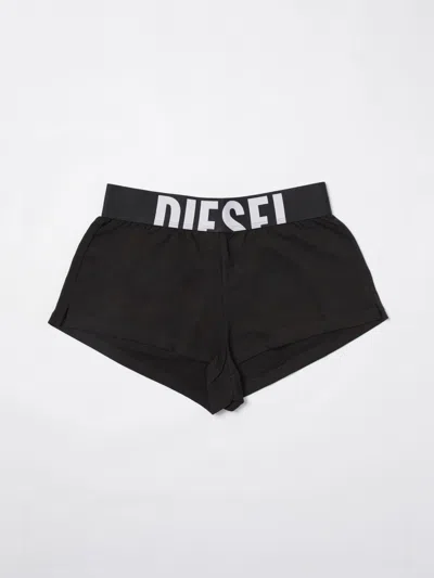 DIESEL LINGERIE DIESEL WOMAN COLOR BLACK