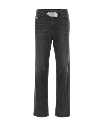DIESEL DIESEL 1955 D-REKIV 0CKAH STRAIGHT JEANS