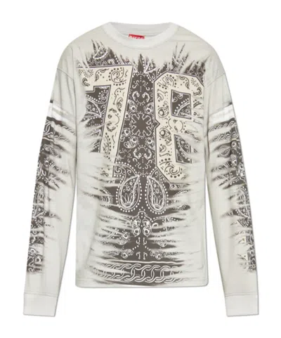 DIESEL T-NORM T-SHIRT