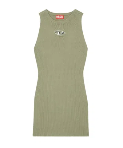 DIESEL M-CADDIX MINI DRESS