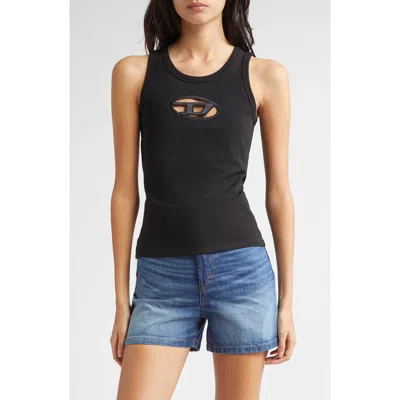 DIESEL DIESEL® OVAL D CUTOUT RIB TANK