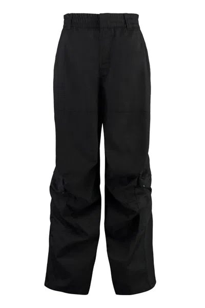 DIESEL DIESEL P-ARNE-FEM-P2 CARGO TROUSERS