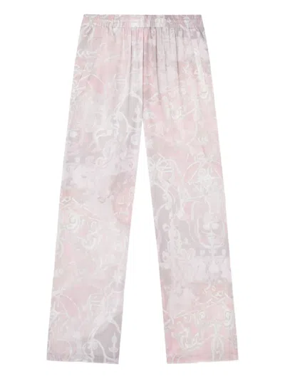 DIESEL P-THECK-A-AJFW TROUSERS