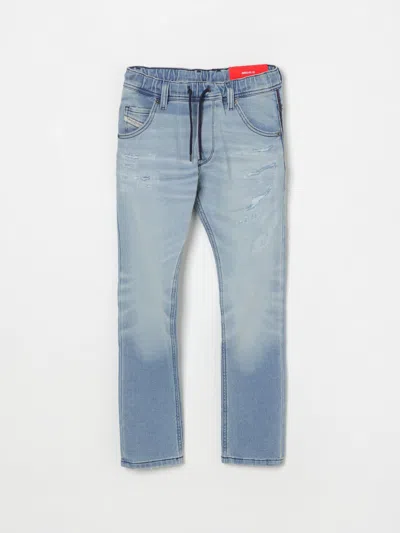 DIESEL DIESEL BOYS' JEANS