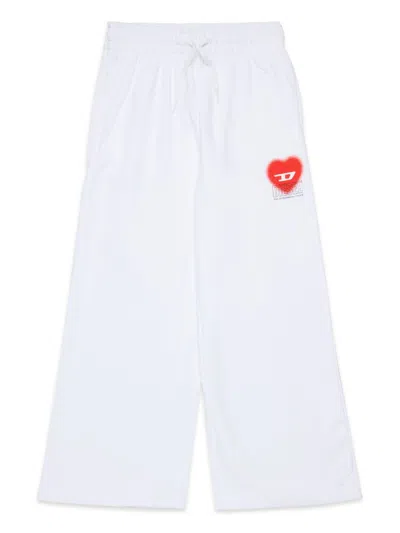 DIESEL PCUORE TROUSERS