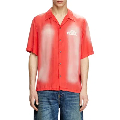 DIESEL DIESEL® S-ELLY CAMP SHIRT