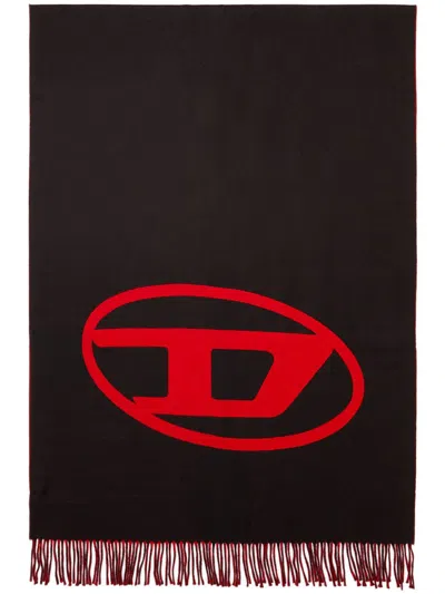 DIESEL S-TEVIE SCARF