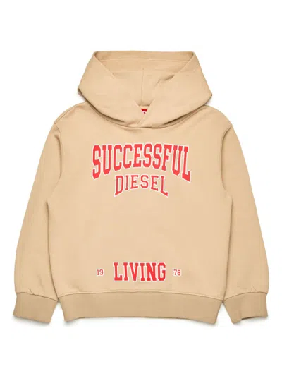 DIESEL SBOXTHOODN7 OVER HOODIE