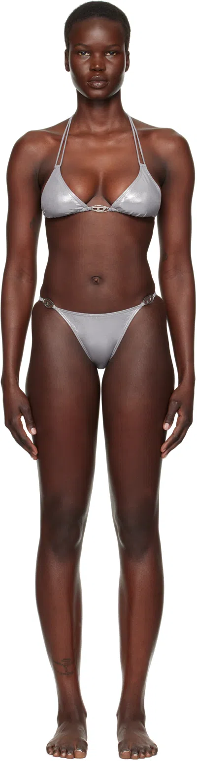DIESEL SILVER BFB-SEES-O & BFPN-IRINA-O BIKINI