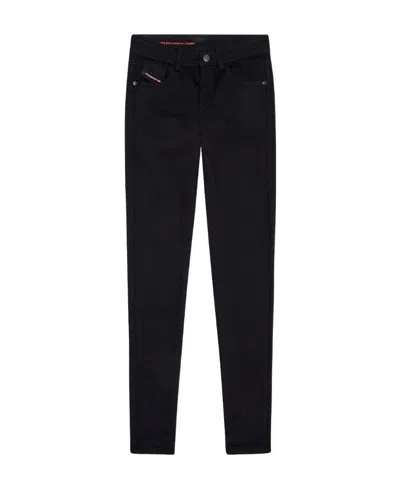 DIESEL DIESEL 2017 SLANDY 069EF SKINNY JEANS