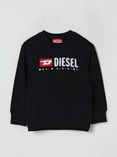 DIESEL SWEATER KIDS DIESEL