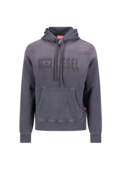 DIESEL DIESEL SWEATSHIRTS