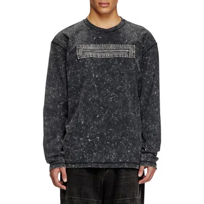 DIESEL DIESEL® T-AUSER LONG SLEEVE T-SHIRT