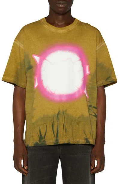DIESEL DIESEL® T-BOXT-R24 GRAPHIC T-SHIRT