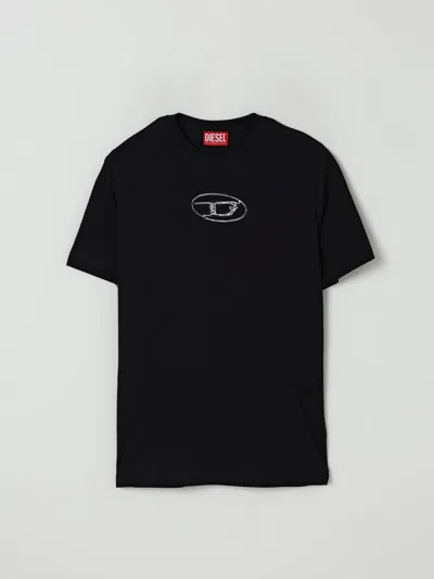 DIESEL T-SHIRT KIDS DIESEL