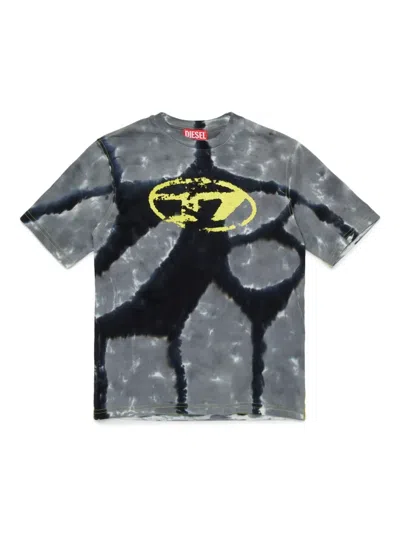 DIESEL TBOXTN15 OVER T-SHIRT