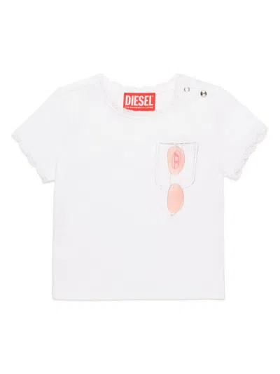 DIESEL TLUCIB T-SHIRT