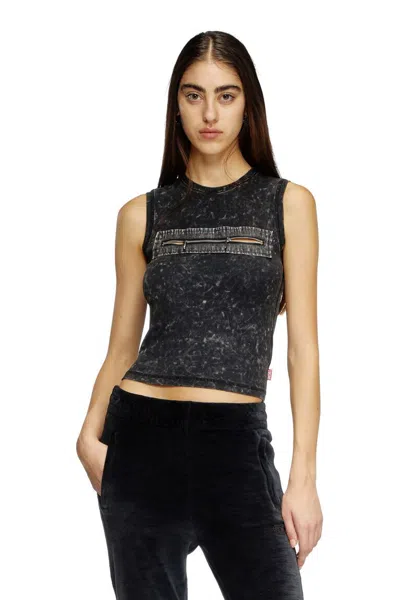 DIESEL TOP AND BODY WOMEN DIESEL A16623 0AKBU T-ARTED 900