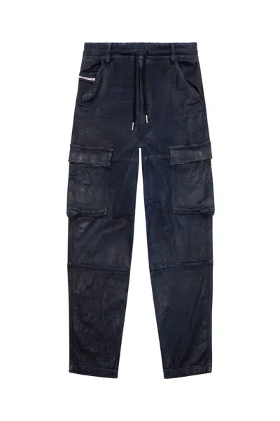 DIESEL DIESEL TROUSERS