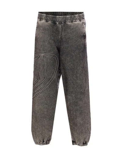 DIESEL DIESEL TROUSERS