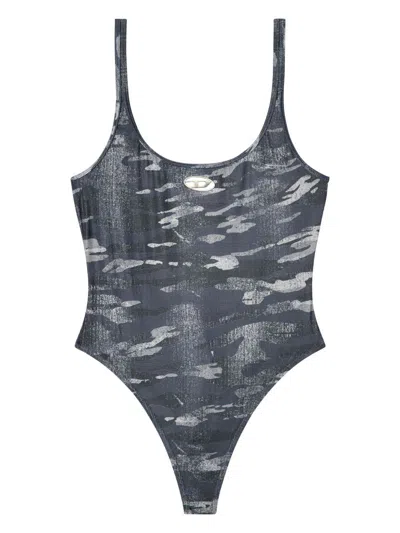 DIESEL UT-BODY-UTLT SWIMSUIT