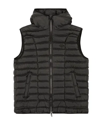 DIESEL W-TEMPLE GILET