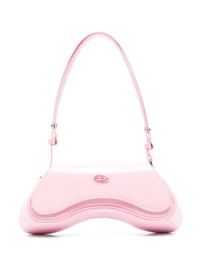 DIESEL WOMEN'S BAGS.. PINK