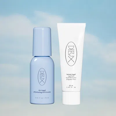 DIEUX SKIN HEAVENLY HYDRATION: INSTANT ANGEL & AIR ANGEL MOISTURIZING SET