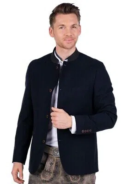 DIGEL JANKER EWALD MARINE VISKOSE STEHKRAGEN 26-33 48-66 94-114