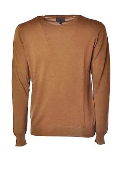 DIKTAT DIKTAT MAN MAGLIA MANICA LUNGA BEIGE 2394