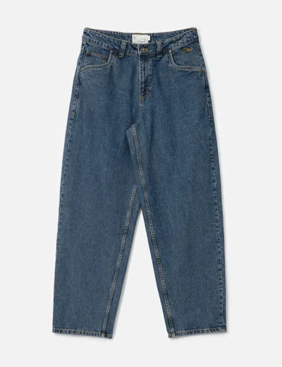 DIME BAGGY DENIM PANTS