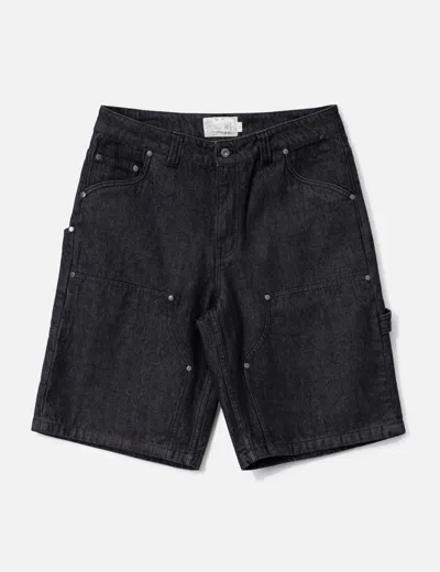 DIME CARPENTER DENIM SHORTS