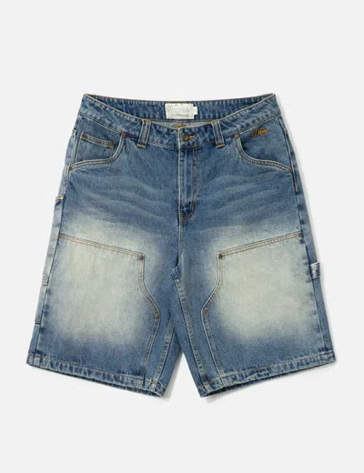 DIME CARPENTER DENIM SHORTS