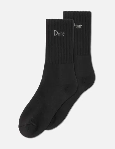 DIME CLASSIC 2 PACK LONG SOCKS