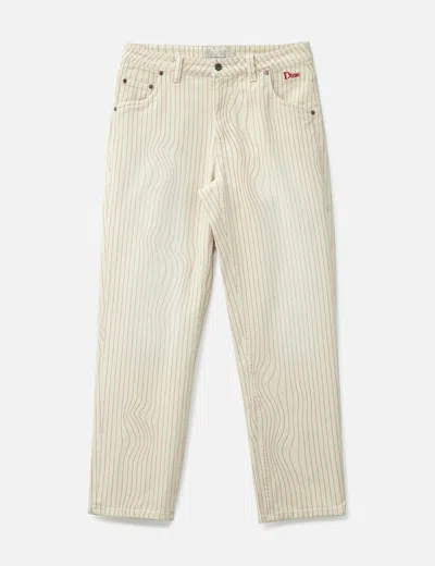 DIME CLASSIC RELAXED DENIM PANTS