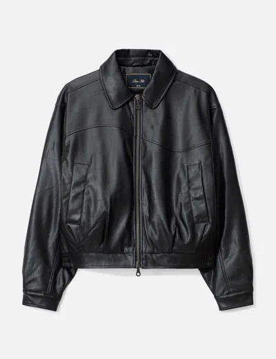 DIME DEBOSSED WAVY JACKET