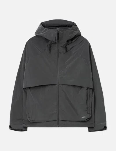 DIME TAFFETA WINDBREAKER