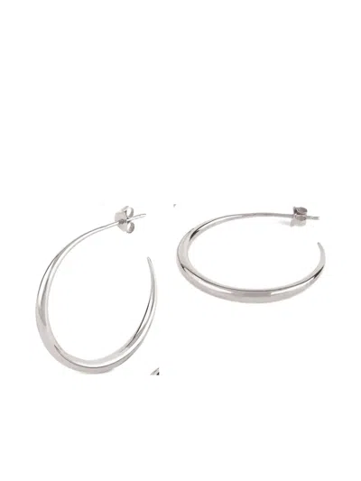 DINNY HALL SIGNATURE HERA HOOP EARRINGS