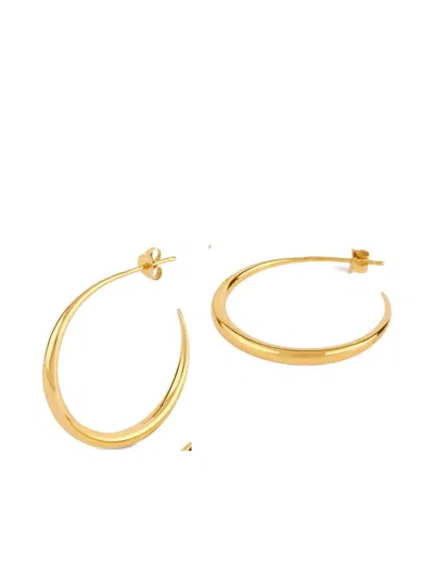 DINNY HALL SIGNATURE HERA HOOP EARRINGS