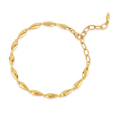 DINNY HALL WOMEN'S GOLD SUNBEAM BRACELET