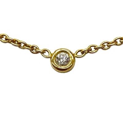 DIOR (18K) NECKLACE (PRE-OWNED)