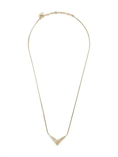 DIOR 1900-2000S TROTTER NECKLACE