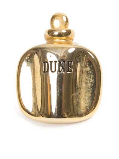 DIOR 1990S PERFUME BOTTLE PIN